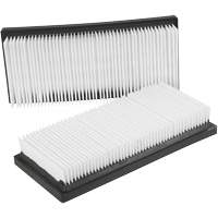 Main Flat Filters, Cartridge, Fits 12 US gal. Industrial Sales