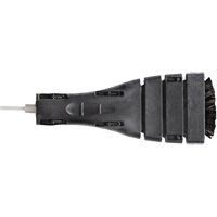 MIG Weld Brush with Removable Rings Industrial Sales