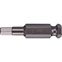 Embout pour outil &eacute;lectrique, Hexagonale, Embout 1/2", Prise 7/16", Longueur 2" Industrial Sales