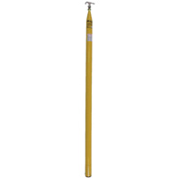 Perche isolante Tel-O-Pole, T&eacute;lescopique, 30' Industrial Sales