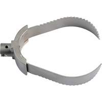 Coupe-racines 4 po pour c&acirc;ble de tambour Industrial Sales