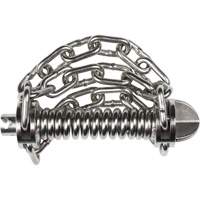 Outil de d&eacute;graissage 3 po pour c&acirc;ble de tambour Industrial Sales