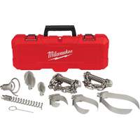 Trousse daccessoires de t&ecirc;te pour c&acirc;ble de tambour Industrial Sales