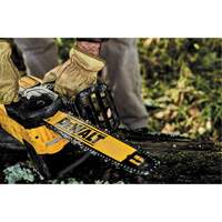 Trousse de tronçonneuse &agrave; moteur sans balai FlexVolt, 16", &agrave; pile, 60 V Industrial Sales