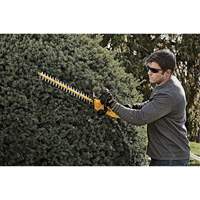 Taille-haie sans fil Max, 22", 20 V, &agrave; pile Industrial Sales