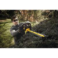 Taille-haie sans fil Max, 22", 20 V, &agrave; pile Industrial Sales