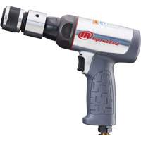 Short Barrel Air Hammer, 24.1 CFM, 1/4" NPT, 3500 BPM, 3/4" x 2-5/8" (19.05mm x 66.8mm) Industrial Sales