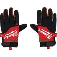 Performance Gloves, Grain Goatskin Palm, Size Small Industrial Sales