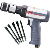 Air Hammer Kit, 24.1 CFM, 1/4" NPT, 3500 BPM, 3/4" x 2-1/2" (19 mm x 89 mm) Industrial Sales