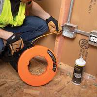 Fish Tape with Spiral Steel Leader Industrial Sales