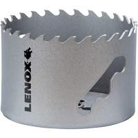 SPEED SLOT&reg; Carbide Tipped Hole Saw, 3", Bi-Metal Industrial Sales