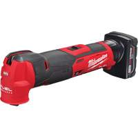M12 Fuel Oscillating Multi-Tool Kit, 12 V, Lithium-Ion Industrial Sales