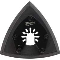 3-1/2" Open-Lok Triangle Sanding Pad Industrial Sales