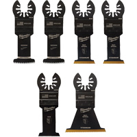 Open-Lok General Purpose Multi-Tool Blade Set Industrial Sales