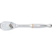 Teardrop Ratchet, 1/4" Drive, Plain Handle Industrial Sales