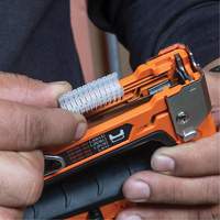 Agrafeuse pour c&acirc;blage libre, Agrafes 5/16"/1/4"/11/32" Industrial Sales