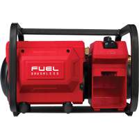 M18 Fuel Compact Quiet Compressor, Electric, 2 Gal. (2.4 US Gal), 135 PSI, 18/1 V Industrial Sales