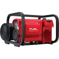 M18 Fuel Compact Quiet Compressor, Electric, 2 Gal. (2.4 US Gal), 135 PSI, 18/1 V Industrial Sales