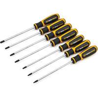 Jeu de tournevis &agrave; double mat&eacute;riaux Torx, 7 mcx Industrial Sales