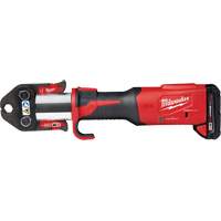 Ensemble d'outil de sertissage M18 Force Logic avec One-Key et m&acirc;choires CTS, 1/2" - 2", Motoris&eacute; Industrial Sales
