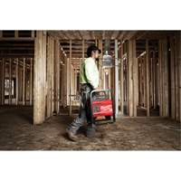 MX Fuel Carry-On Power Supply, 1800 W/3600 W, Lithium Ion, 20-4/5" H x 12" W x 15" D, 49.7 lbs. Industrial Sales