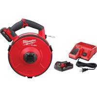 M18 Fuel Angler 120' Steel Pulling Fish Tape Kit Industrial Sales