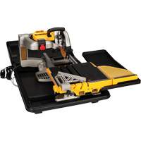 Wet Tile Saw Industrial Sales