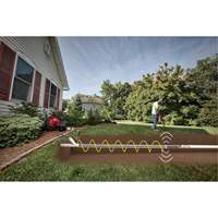 Pipeline Inspection Reel, 10 mm (0.39") Camera Head Industrial Sales