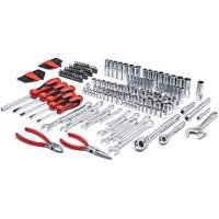 3/8" Drive 6 Point SAE/Metric Professional Tool Set Industrial Sales