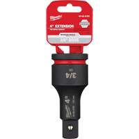 Rallonge pour douille Shockwave Impact Duty, Chocs, Prise 3/4", 4" lo Industrial Sales