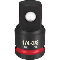 Rallonge pour douille Shockwave Impact Duty, Chocs, Prise 1/4", Douille 3/8", 1" lo Industrial Sales