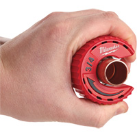 Coupe-tubes pour espaces restreints, Capacit&eacute; de 3/4" Industrial Sales