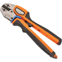 Outil de sertissage ergonomique de la s&eacute;rie ERG pour cosses de type ABC Industrial Sales