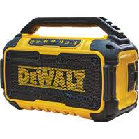 Haut-parleur Max Bluetooth pour chantier (outil seulement), Lithium-ion, 12 V/20 V Industrial Sales