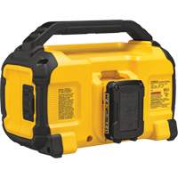 Haut-parleur Max Bluetooth pour chantier (outil seulement), Lithium-ion, 12 V/20 V Industrial Sales
