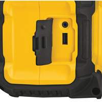 Haut-parleur Max Bluetooth pour chantier (outil seulement), Lithium-ion, 12 V/20 V Industrial Sales