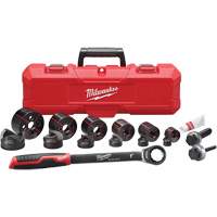 Exact Hand Ratchet Knockout Set Industrial Sales