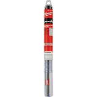 Foret de ligneur pour fibre de verre Shockwave Impact Duty, 9/16", Carbure Industrial Sales