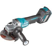 Max XGT&reg; Variable Speed Angle Grinder with Brushless Motor & AWS Industrial Sales