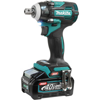 Max XGT&reg; Impact Driver Kit with Brushless Motor, 40 V, 1/2" Socket Industrial Sales