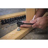 Mechanic's Tool Set, 25 Pcs, 3/8" Drive Size Industrial Sales