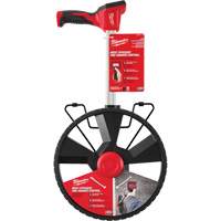Roue &agrave; mesurer num&eacute;rique, 12"/30 cm, Gamme de 10 000' Industrial Sales