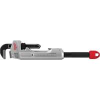 Cl&eacute; &agrave; tuyau adaptable Cheater, Cap des m&acirc;choires 2-1/2", Longueur 18"/11"/24" Industrial Sales