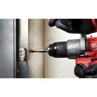 Step Drill Bit, 1/8"/#1 - 1/2"/#1 , 1/32" Increments, High Speed Cobalt Industrial Sales