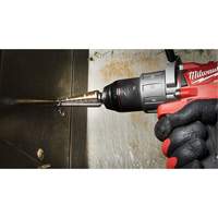 Step Drill Bit, 3/16"/#4 - 7/8"/#4 , 1/32" Increments, High Speed Cobalt Industrial Sales