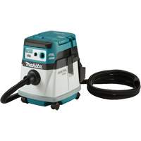 Aspirateur de poussi&egrave;res silencieux avec AWS (outil seulement), 18 V, Capacit&eacute; 3,96 gal. Industrial Sales