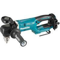 Cordless Angle Drill with Brushless Motor (Tool Only), 18 V, 1/2" Chuck, Lithium-Ion Industrial Sales