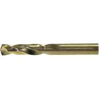 Foret extra court DRILLCO, 1/16", Cobalt, Cannelure 5/8", Pointe de 135° Industrial Sales