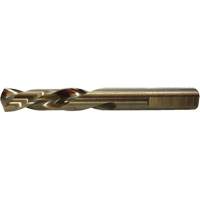 Foret extra court DRILLCO, 1/16", Cobalt, Cannelure 5/8", Pointe de 135° Industrial Sales