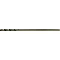 Foret allong&eacute; pour a&eacute;ronef DRILLCO, 1/16", Acier rapide au cobalt, Cannelure 7/8", Pointe de 135° Industrial Sales